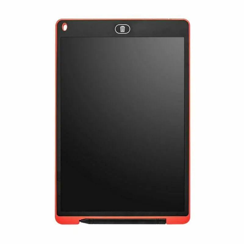 12" Electronic Digital LCD Writing Tablet Drawing Board Graphics Kids Gifts Toys - Paul Wotton