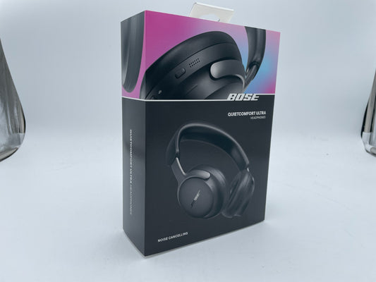 Bose QuietComfort Ultra Wireless Noice Cancelling Over-Ear Headphones