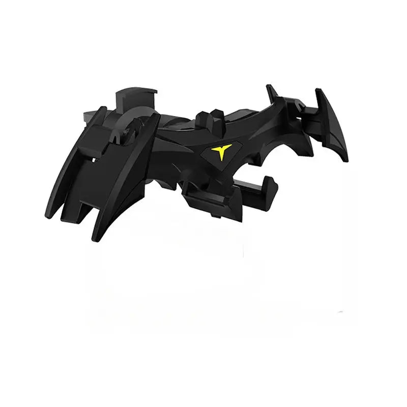 Bat-Shaped Gravity Car Phone Holder – Secure Navigation Stand - Paul Wotton