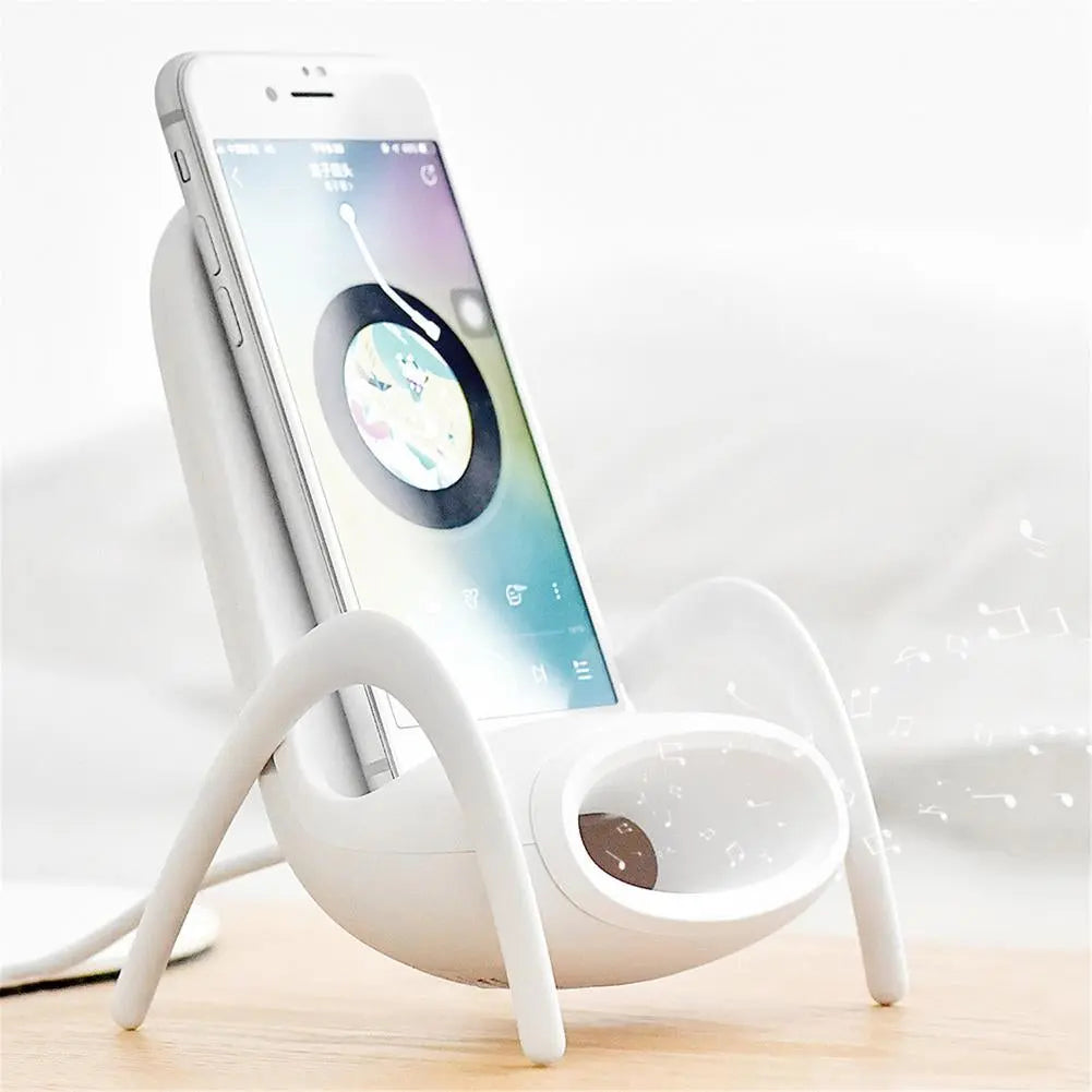 Portable Mini Chair Wireless Charger for Mobile Phones - Paul Wotton