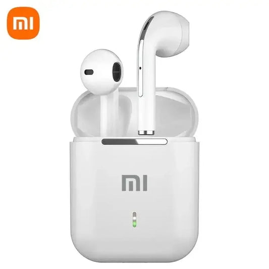 Xiaomi J18 Wireless Earphone Hifi In-Ear Stereo with Microphone Bluetooth Touch Waterproof Noise-Cancelling Various Headphones - Paul Wotton